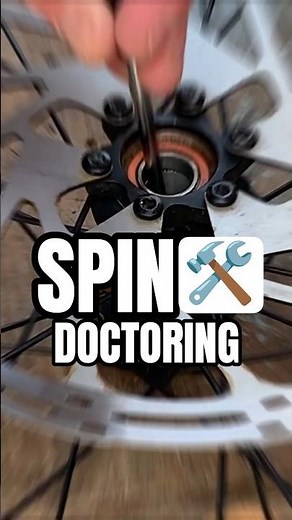 WHEEL BEARING EXTRACTION - HOW DO YOU DO YOURS? #mtb #cycling #youtubeshorts