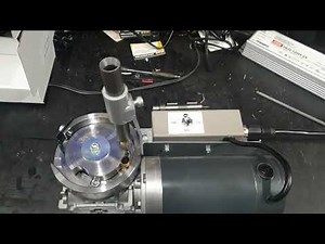 DC Electric rollsizer