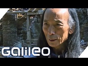 Chinas geheimnisvolle Steinfestung | Galileo | ProSieben