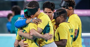 Futebol de cegos: Brasil leva o bronze e França derrota Argentina na final e conquista o ouro; confira o resumo