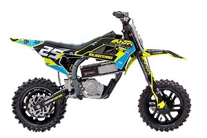 2025 Cobra Youth Motocross Bikes First Look