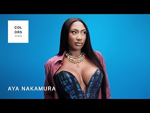 Kouma (A COLORS SHOW) - Aya Nakamura clip à découvrir sur TrackMusik