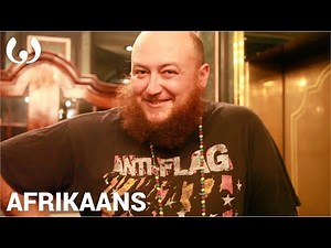 WIKITONGUES: Roussow speaking Afrikaans