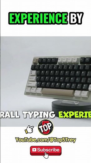 Rainy 75: Master Your Typing Setup #shorts
