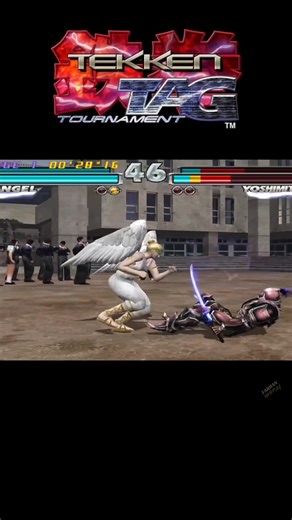 24K views · 300 reactions | Angel Character Evolution Through Tekken Games  #reels #viral #trending #Tekken #gaming #explorepage | Farhan Gameplay | Facebook