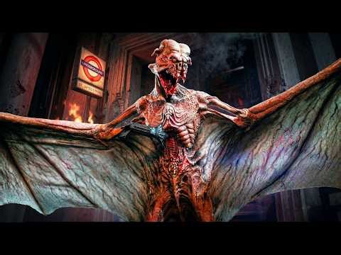 An Alien Vampire Hypnotized the Military to Destroy London | Lifeforce | Sci-Fi Horror Recap