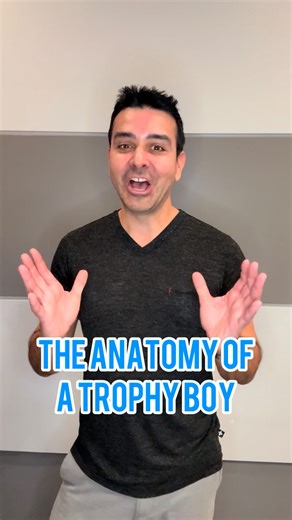 Andrew Christian on Instagram: "The Anatomy of a Trophy Boy!  Size really does matter! Trophy Boy underwear are designed with an engineered pouch for those who need a little extra room. Because comfort and confidence go hand in hand.  #TrophyBoy #SizeMatters #UnderwearGoals #HungAF #SexyAndComfy #AndrewChristian #UnderwearModel #ConfidenceIsSexy"