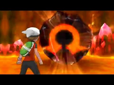 Pokémon Omega Ruby: Legendary Primal Groudon Encounter & Aftermath