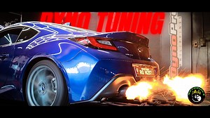 62K views · 381 reactions | Subaru BRZ 2023 | Dyno Tuning (Pops &...