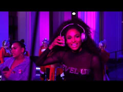 Behind the Scenes of "Level Up"