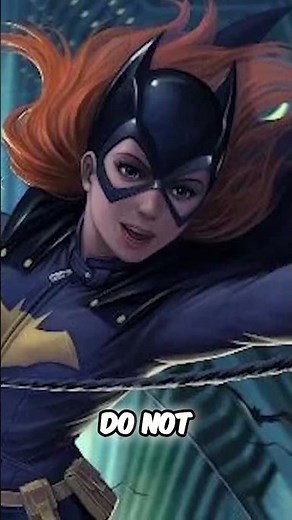 Barbara Gordon: From Batgirl to Inspiring Oracle