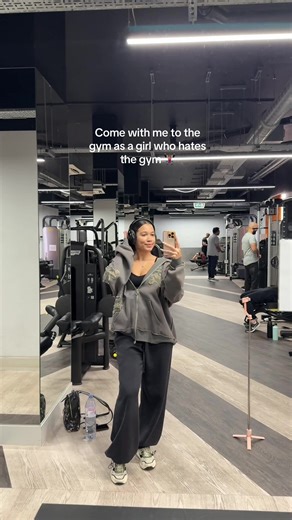 Evening Gym Routine for Girls Who Dislike the Gym