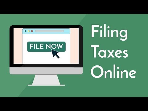 Advantages of Filing Taxes Online