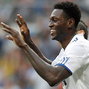 1.7M views · 35K reactions | The only African player in history to score a hat-trick for Real Madrid C.F. in LaLiga... ⚽ Happy Birthday, Emmanuel Adebayor!  | LaLiga | Facebook