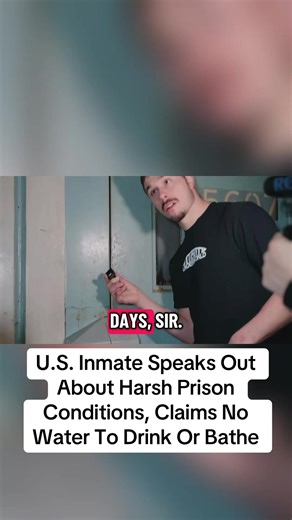Harsh Realities of Life in Prison