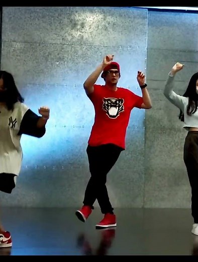 Dani Leigh | Chris Brown | Easy remix Choreography