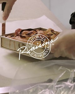 60K views · 53 reactions | California Raisins Women-Owned Bakery...