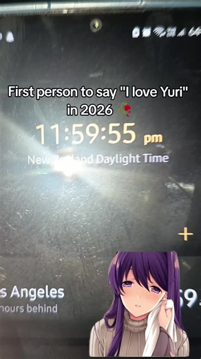 Expressing Love for Yuri in 2026