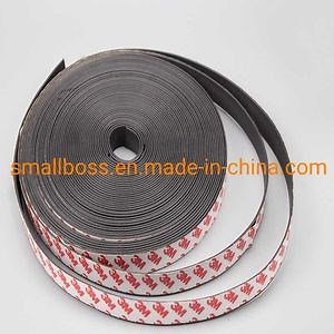 [Hot Item] Smoke Fire Resistant Intumescent Expansion PVC Graphite Seal Rubber Gasket Strip for Doors Weather Strip