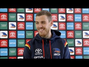 Paul Seedsman Presser June 1