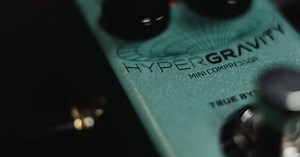 TC Electronic Announces Mini Mimiq Doubler and HyperGravity Pedals