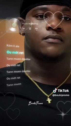 CapCut: Tann Mwen Doudou, Harmonik Effects