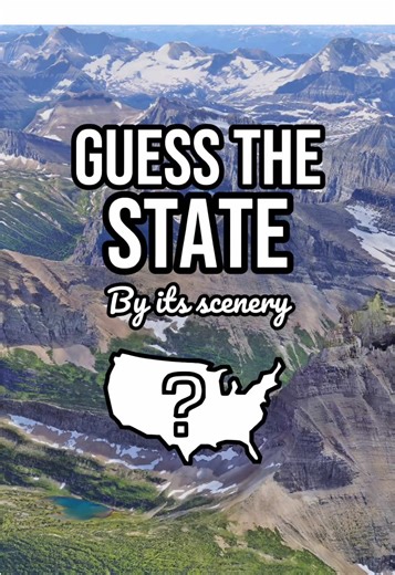 Fun Quiz: Guess the U.S. State!