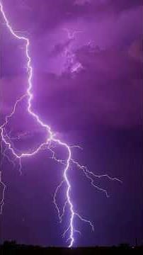 10 HOURS Heavy Thunderstorm Sounds for Sleep & Stress Relief | Thunder & Rain for Fast Sleep