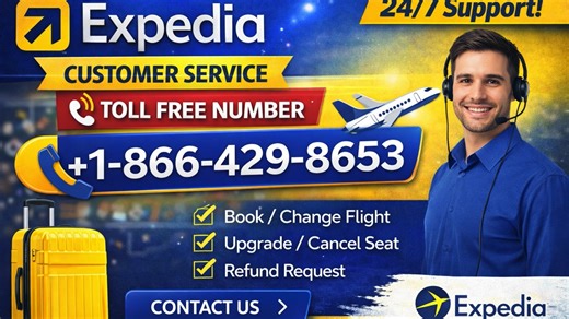 Expedia Customer Service Toll-Free Number – Your Complete 24/7 Step-by-Step Guide