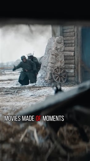 Dramatized Degtyarev light machine gunners shooting German soldiers. -Hunting T34 | Ww2 Stories