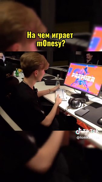 m0nesy о своих девайсах 😎 #m0nesy #cs2 #cs #s1mple #twitch #cupcut #settings