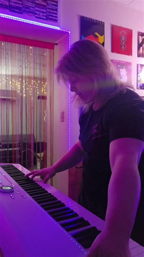 I've developed a deep appreciation for programming and 80s synthesizers as a whole. I programmed this patch for