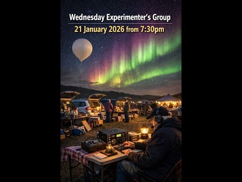 Propagation, CarBoot Wrap, Sonde Recovery, K3NG Keyer + more