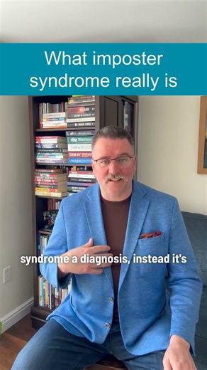 What Imposter Syndrome Really Is