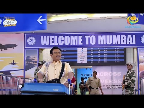 NEW! Ep 3577 - Jethalal Returns From America?! | Taarak Mehta Ka Ooltah Chashmah | तारक मेहता