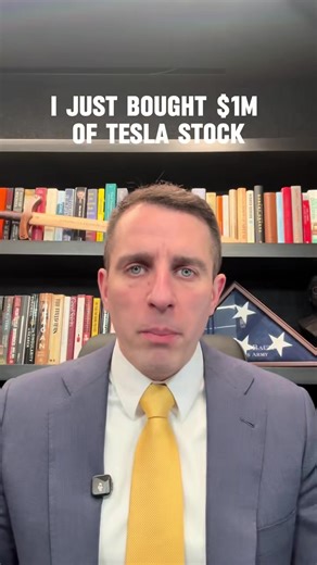 Invest in the Tesla stock today and prepare for the future. #tesla #elonmusk #invest #shares