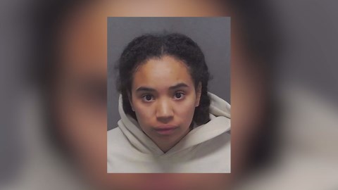 Hearing for animal cruelty case involving woman accused of whipping dog with a belt postponed