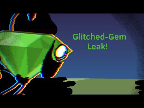 Friday Night Funkin' - Object Paradise Corrupted - Part 1 - Glitched Gem | WallEWill