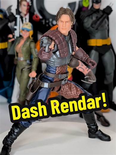 Unboxing and reviewing the Hasbro Star Wars Black Series Shadows of the Empire Dash Rendar action figure! Always glad to pick something up from the old Extended Universe! This guy is going to be a duo with the upcoming Kyle Katarn! #starwarsblackseries #figtok #actionfigures #dashrendar #cartercollects
