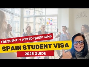 Spain Student Visa + Job Seeker Visa: Everything You Need to Know (2025 Guide)