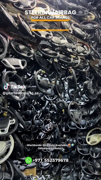 Toyota Steering Wheel and Airbag Replacement Guide