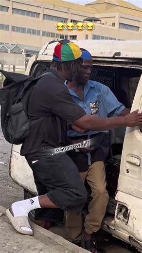 Humorous Fun in Lagos: A Lighthearted Take