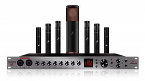 Antelope Audio’s new Discrete 8 audio interface is cramming in the features