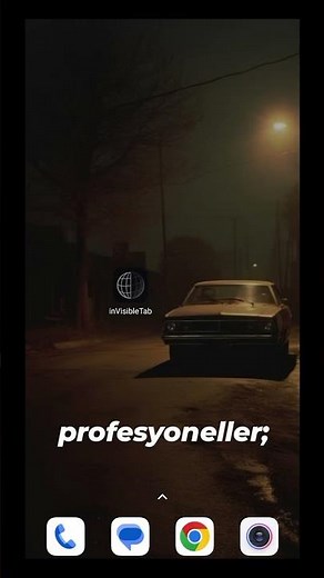 gizli sekme güvenli mi, gizli mi? gizli internet deneyimi nasıl olur? anonim web için; inVisibleTab