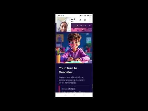 Teaching Material about Descriptive Text