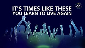 6.4K views · 291 reactions | Times Like These – Foo Fighters are live at The O2 tonight. Who's as excited as we are? #10YearsOfTheO2 | The O2 | Facebook