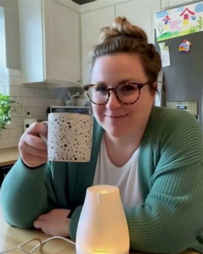 Oil Diffuser Review #singlemom#mom #christmas #gifts