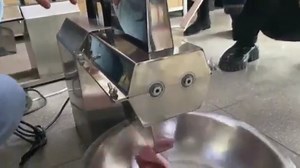 Watch Electric Meat Tenderizer Use Reference Video on Amazon Live