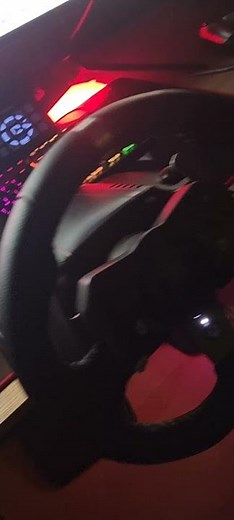 Logitech G920 Setup 😩 Forza Horizon 5 | Shorts