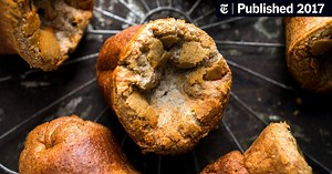 A Popover With a Deep Secret (Published 2017)